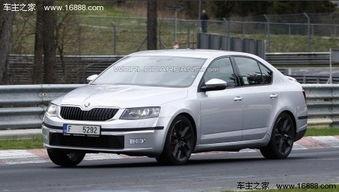 斯柯达明锐最新爆料,性能与科技并进，揭秘未来都市出行新选择  第3张