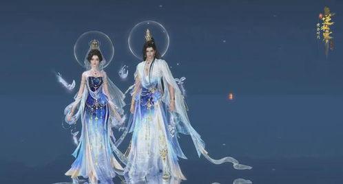 逆水寒时装最新时装爆料,古风韵味再升级，神秘时装引期待！  第1张