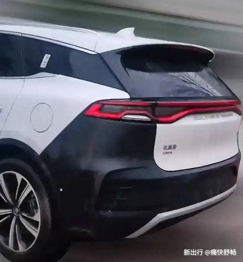 比亚迪唐最新爆料,性能与科技双飞跃，引领新能源SUV新潮流  第3张