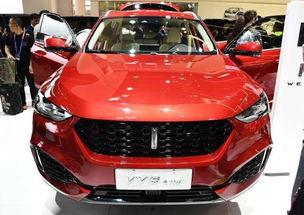 长城wey最新爆料,尖端科技与豪华体验的完美融合  第1张