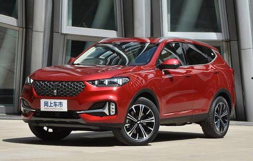 长城wey最新爆料,尖端科技与豪华体验的完美融合  第3张